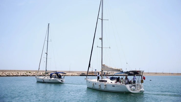 Denizcilik Şenlikleri başladı