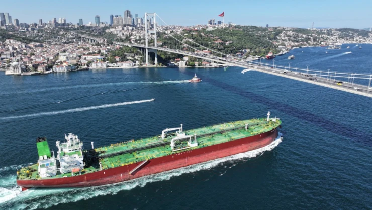 Denizcilikte dijital dönüşüm