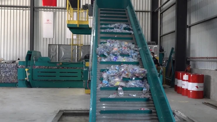 Depozito Yönetim Sistemi'yle yılda 25 milyar atığın toplanması hedefleniyor