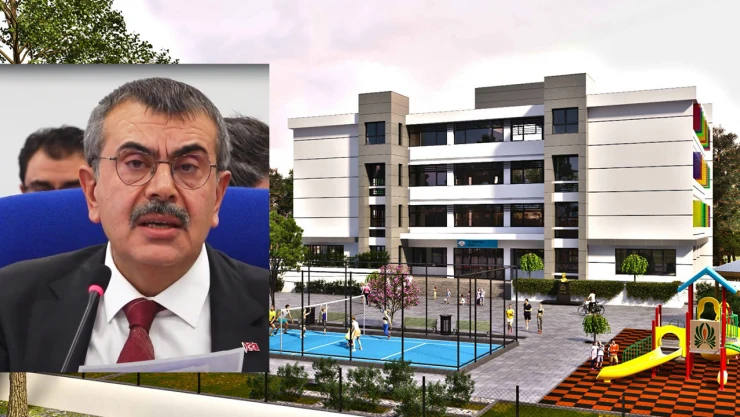 Deprem bölgesinde okul ve derslik kapasitesi yüzde 15 arttı