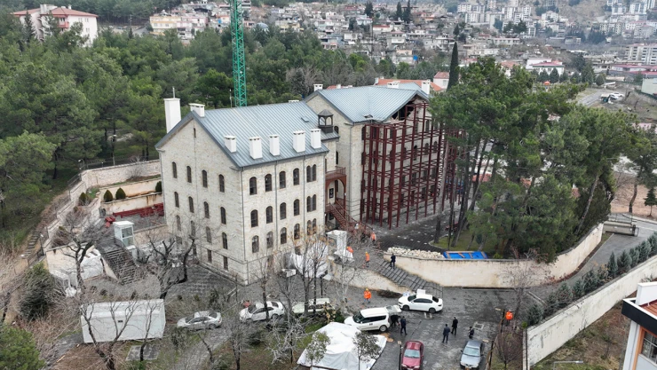 Deprem bölgesindeki kültür varlıklarına devlet desteği! Başvurular 30 Nisan'a kadar