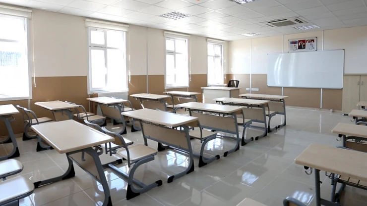 Deprem bölgesindeki toplam derslik sayısı, 6 Şubat öncesine göre artacak