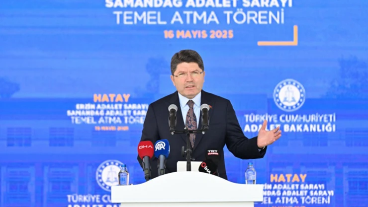 Depreme ilişkin açılan davaların 75 bin 975'i sonuçlandı