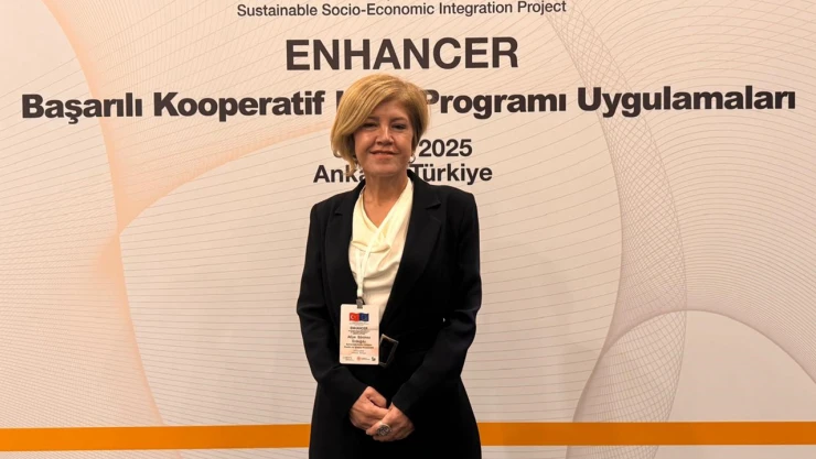 Depremzede kadınlar finansman desteğiyle üretimde güç kazandı