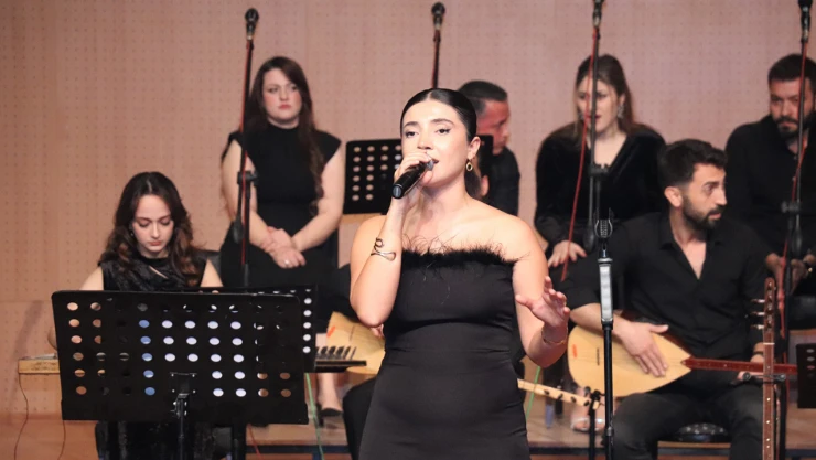 DESEK Orkestrası'ndan 24 Kasım'a yakışan unutulmaz konser