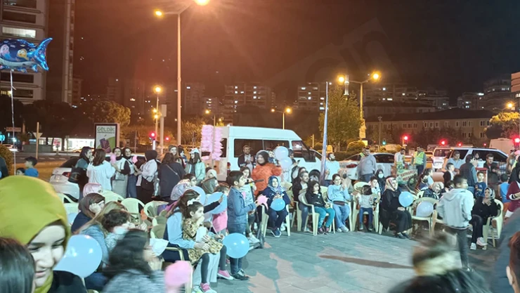 DEVA Partisi, ramazan etkinliklerini semazen gösterisi ile taçlandırdı