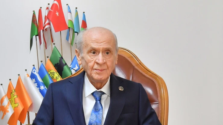 Devlet Bahçeli, 'PKK silah bıraktı, terörsüz Türkiye dönemi başladı'