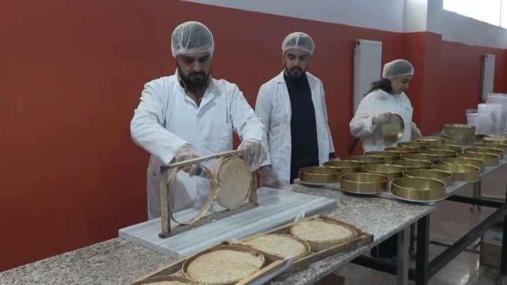 Devlet desteğiyle bal tesisi kurdu, 20 kişiye iş imkanı sağladı