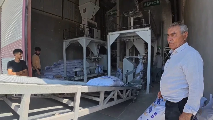 Devlet desteğiyle un değirmenini büyütüp fabrikaya dönüştürdü