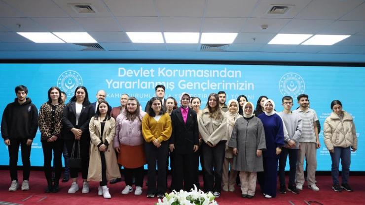 Devlet korumasındaki bin329 kişi kamu kurumlarına yerleştirildi