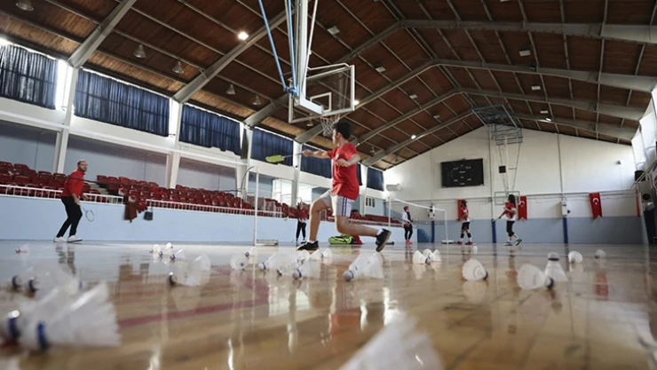 Devlet korumasındaki çocuklar şampiyonluk için yarışacak