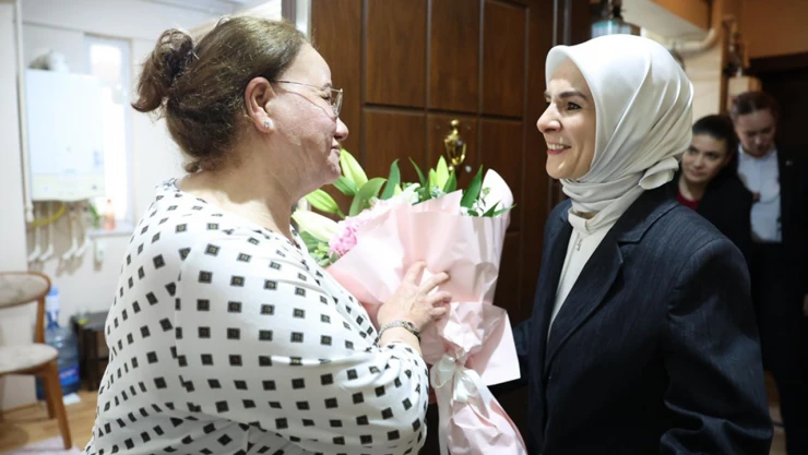 Devlet korumasındaki çocukların gönüllü annesi unutulmadı