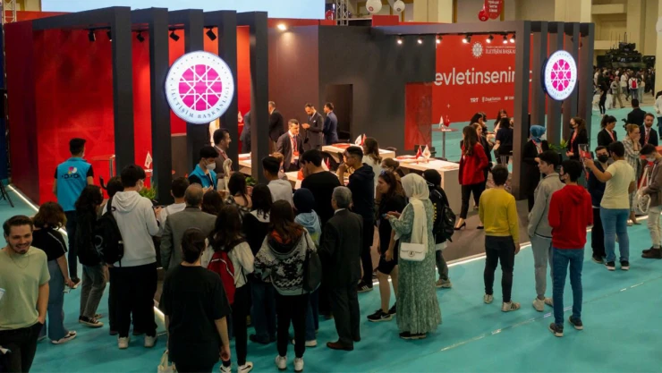 Devlet teşvikleri tanıtım günleri, Kahramanmaraş'ta gençlerle buluşuyor