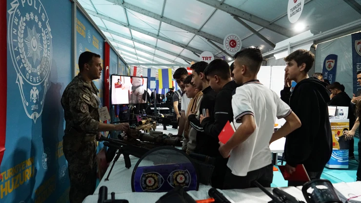 Devlet Teşvikleri Tanıtım Günleri Kahramanmaraş'ta kapılarını açtı