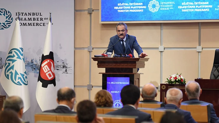 Dijital İstihdam Eşleştirme Platformu tanıtıldı