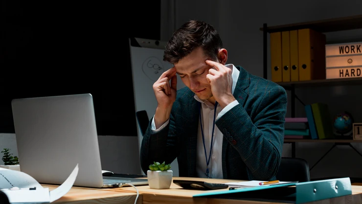 Dijital yorgunluk sadece gözleri değil, tüm vücut sistemlerini etkiliyor
