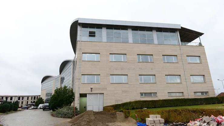 Diş Hekimliği Fakültesi ve Hastanesi, yeni hizmet binasına kavuşuyor