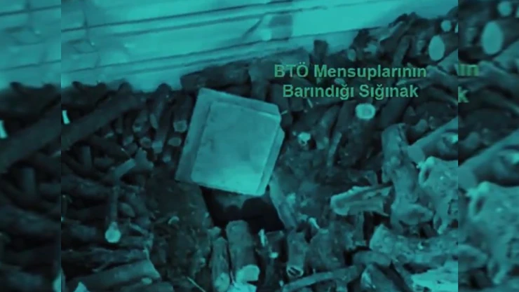 Diyarbakır'daki operasyonla 2 terörist etkisiz hale getirildi