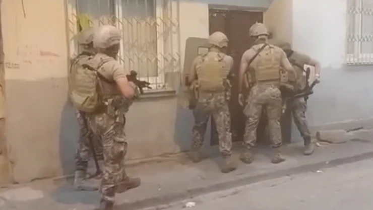 Diyarbakır merkezli dolandırıcılık operasyonunda 12 zanlı tutuklandı