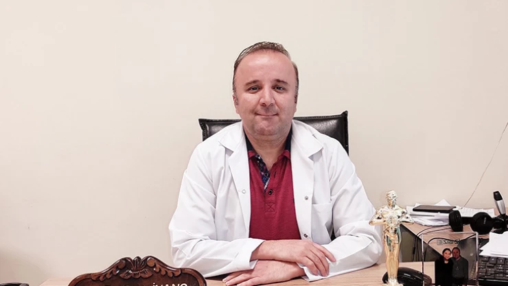Doç. Dr. Yılmaz İnanç: MS, Türkiye'de yaklaşık 60 bin kişiyi etkiliyor