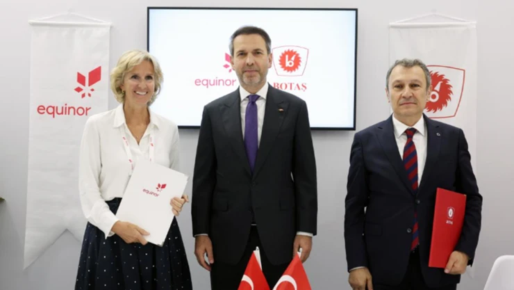 Doğal gaz tedarikinde bir hamle daha