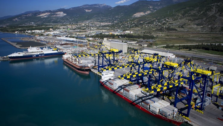 Doğu Akdeniz'in 5 aylık ihracatı 4 milyar doları aştı