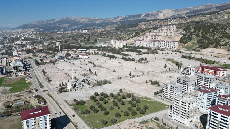 Doğukent, Güneşevler ve Güneşli Kocabaş konutlarında son durum!