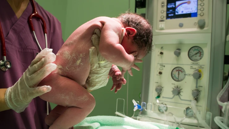 Doğum yardımına başvurular başladı