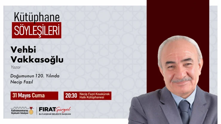 Doğumunun 120. yılında Necip Fazıl'ın fikir ve hayatı