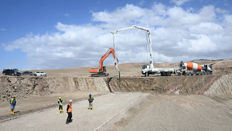 Doğuya açılan kapı, Van yatırımlarla büyüyor