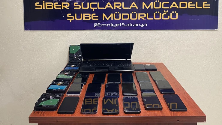 Dolandırıcılık operasyonunda 14 şüpheli tutuklandı