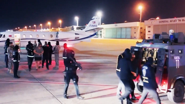 Don Vito kod adlı uyuşturucu baronuna darbe