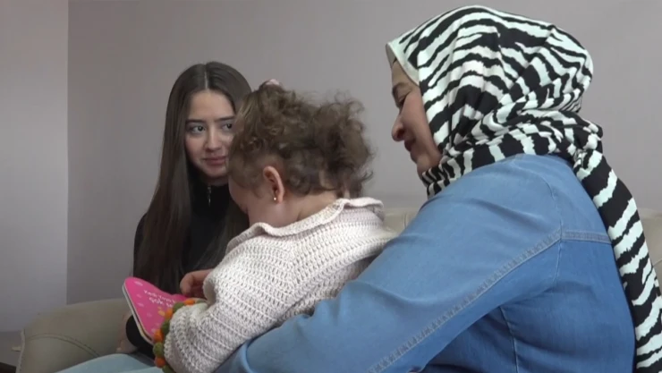 Dördüncü çocuk sevincini koruyucu aile olarak yaşadılar