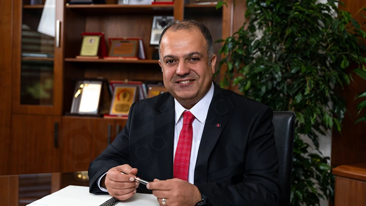 Dr. Kileci: Sağlık çalışanları büyük bir ailenin bireyleridir