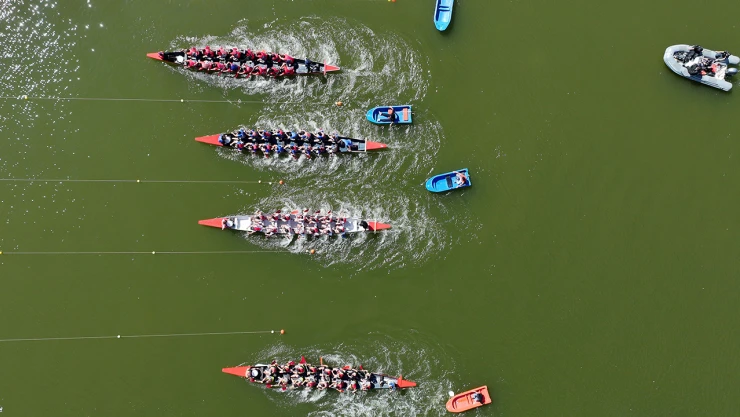 Dragon Festivali başladı