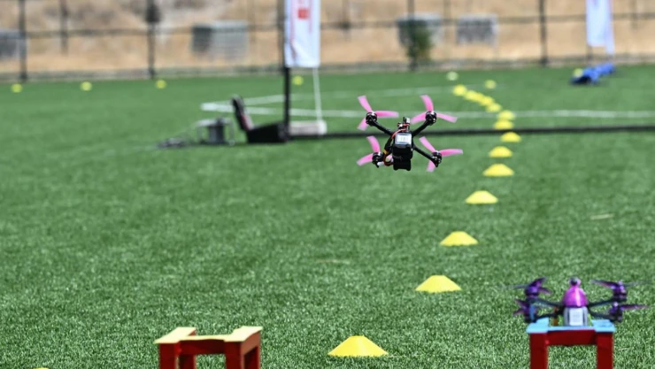 Drone 2025 Türkiye Şampiyonası başlıyor