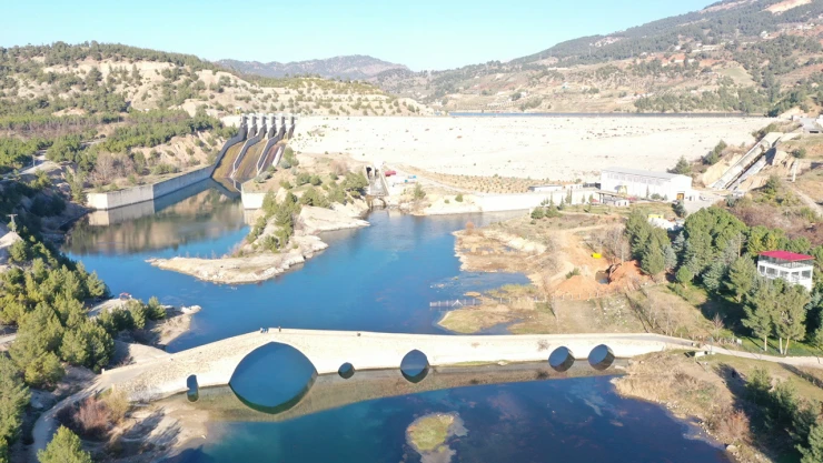 DSİ'den Kahramanmaraş'a 197 tesis, 128 milyar TL yatırım