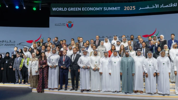 Dubai'den, Türkiye'ye 6 ödül