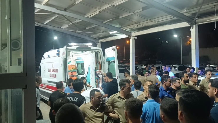 Düğünde silahlı kavga 24 yaşındaki genç yaşamını yitirdi