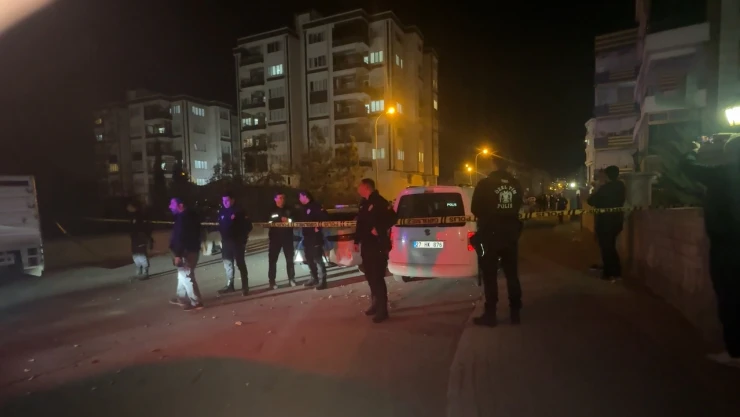 Düğünde silahlı saldırı!