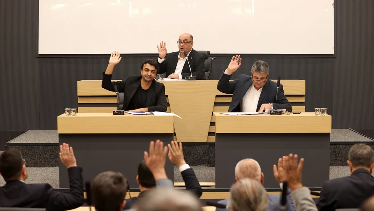 Dulkadiroğlu Belediyesi'nde kiralık araç dönemi tarih oluyor