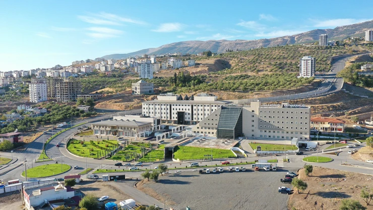 Dulkadiroğlu Belediyesi'nden sanayi siteleri açıklaması