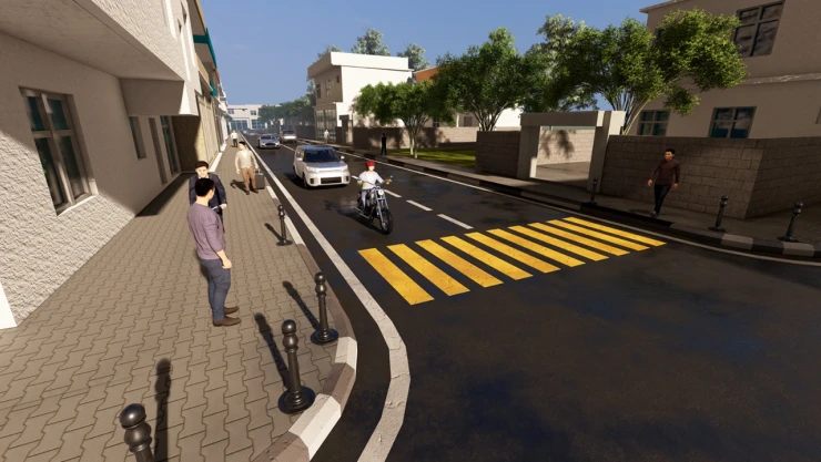 Dulkadiroğlu'nda Sokak Sağlıklaştırma Projesi hayata geçiyor