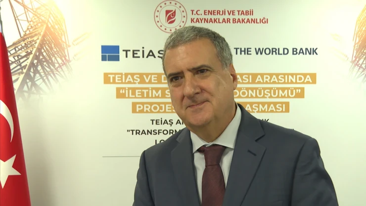 Dünya Bankası'ndan, Türkiye'de yeni enerji projelerine finansman desteği