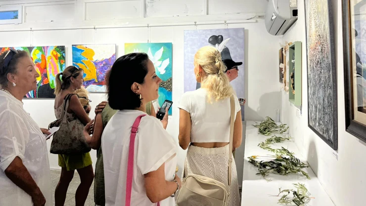 Dünya barışı için seslerini böyle yükselttiler