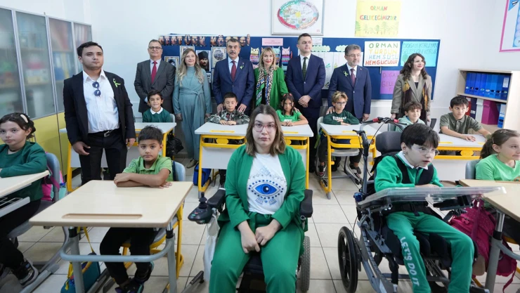 Dünya Serebral Palsi farkındalık günü