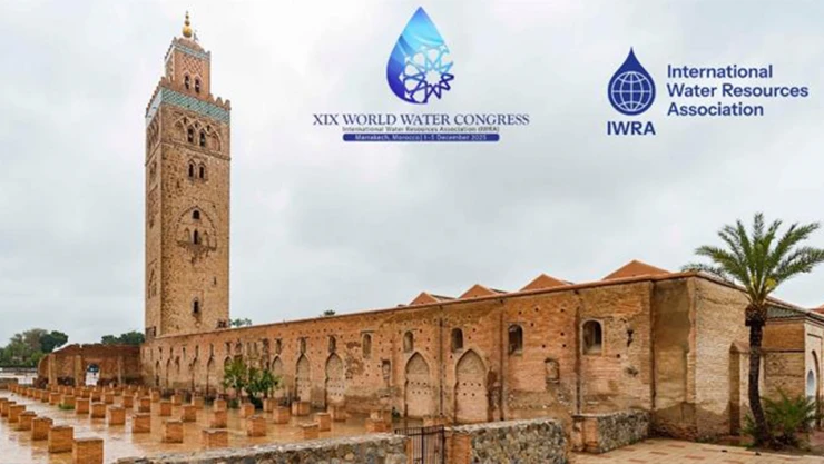 Dünya Su Kongresi Fas'ın Marakeş şehrinde başladı