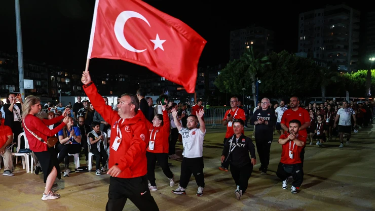 Dünyada ilk kez düzenleniyor