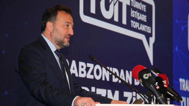 Dünyaya Turizm Zirvesi'ne MÜSİAD'dan tam destek