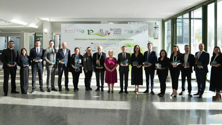 Düşük Karbon Kahramanı ödülü ECOTİM Programının